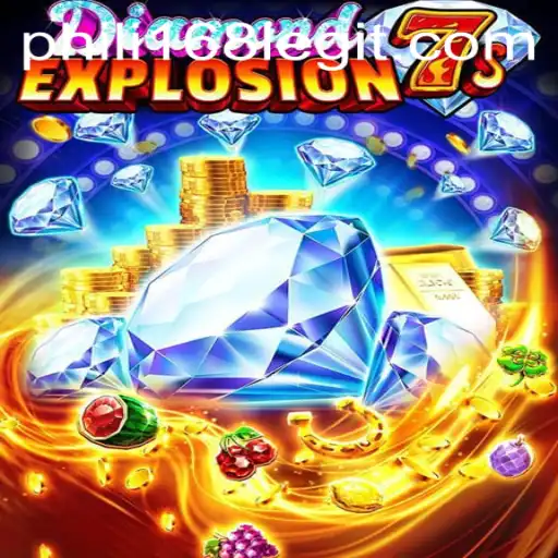 DiamondExplosion7s: Unveiling the Thrilling New Game with Phili168