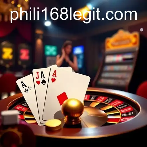 Diving into Casino Games: The Thrills of phili168