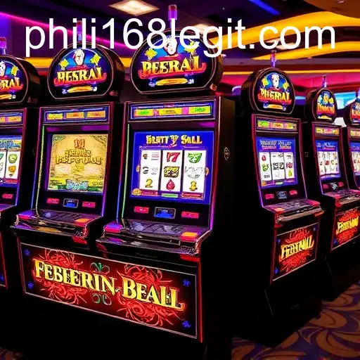 Exploring the World of Slot Machines: The Fascinating Game of Chance